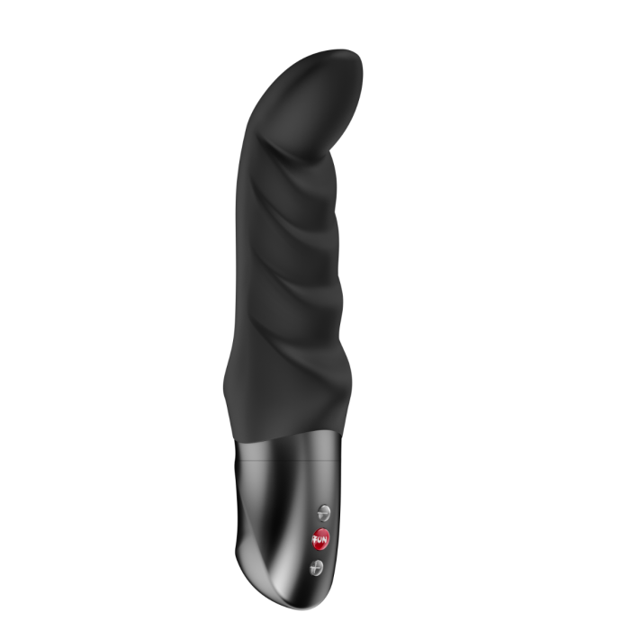 Fun Factory - Abby G - G-Spot Vibrator - Black