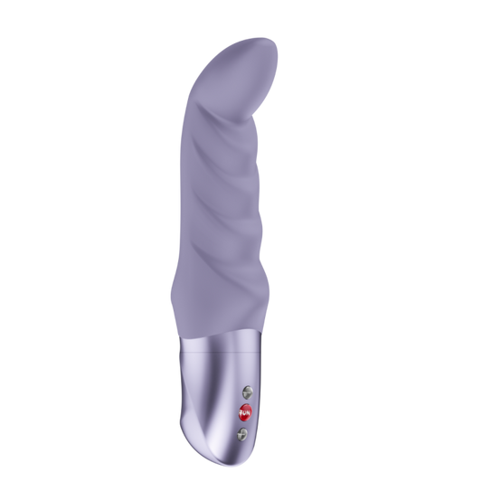 Fun Factory - Abby G - G-Spot Vibrator - Light Violet