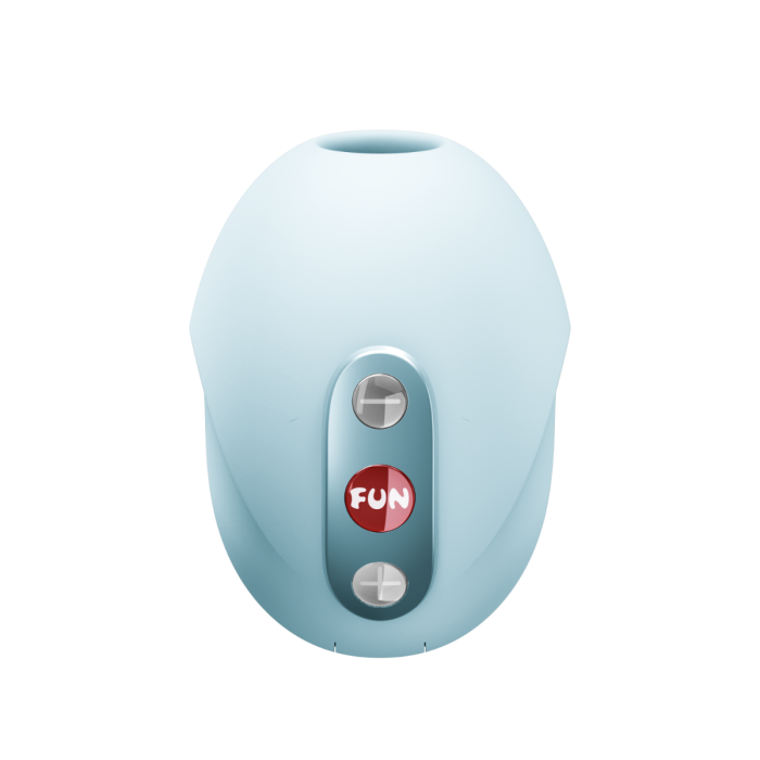 Fun Factory - Seduction - Air Pulse Vibrator - Ice Blue