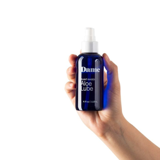 DAME - Aloe Lube, 4oz