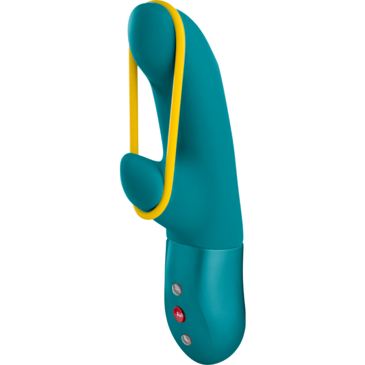 Fun Factory - Amorino - Rabbit Vibrator - Aquamarine FF