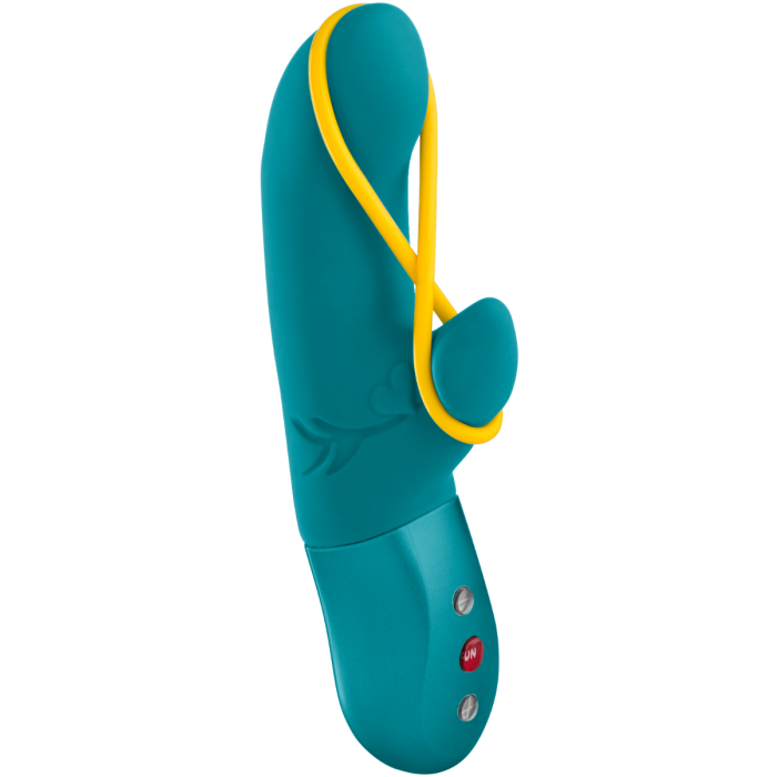 Fun Factory - Amorino - Rabbit Vibrator - Aquamarine FF