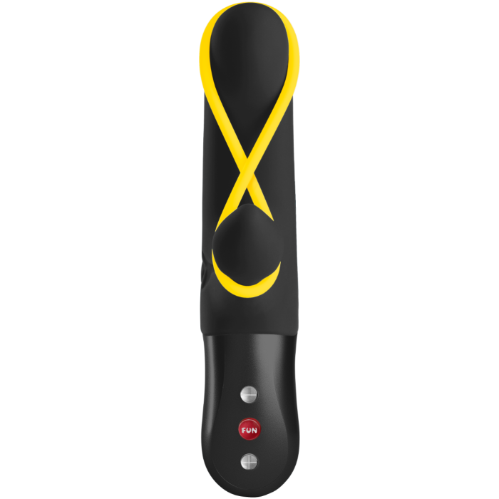 Fun Factory - Amorino - Rabbit Vibrator - Black