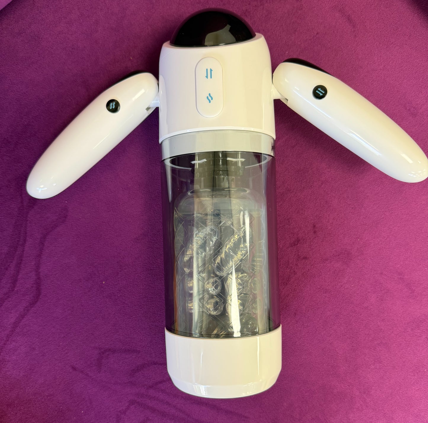 Astronaut Masterbation Cup - App Controlled