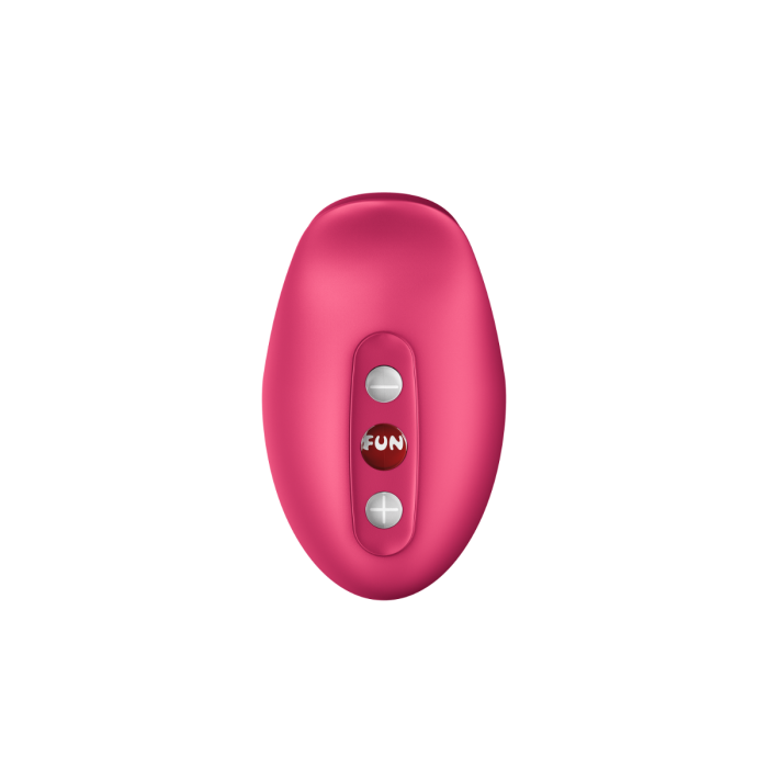 Fun Factory - Belle - Air Pulse Vibrator - Raspberry