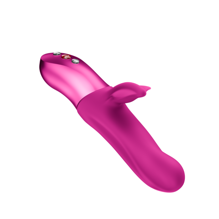Fun Factory - Bi Stronic Fusion - Thrusting Rabbit Pulsator - Magenta