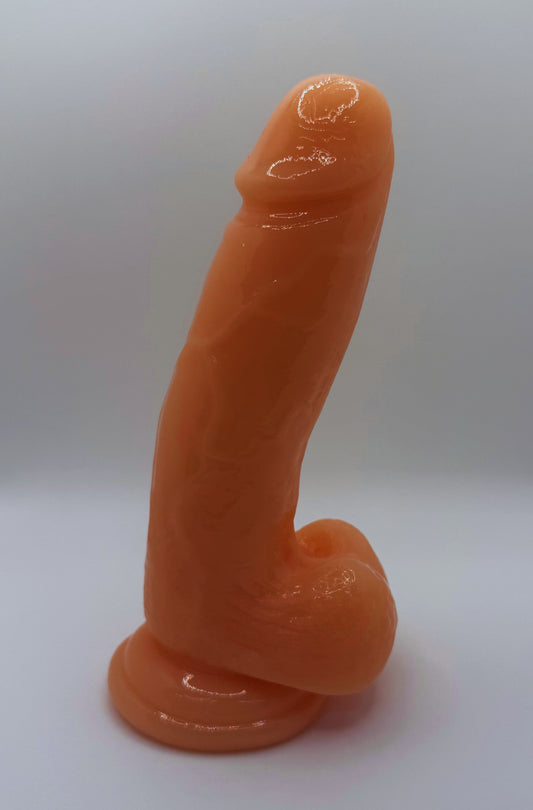 Big Suction Cup Dildo