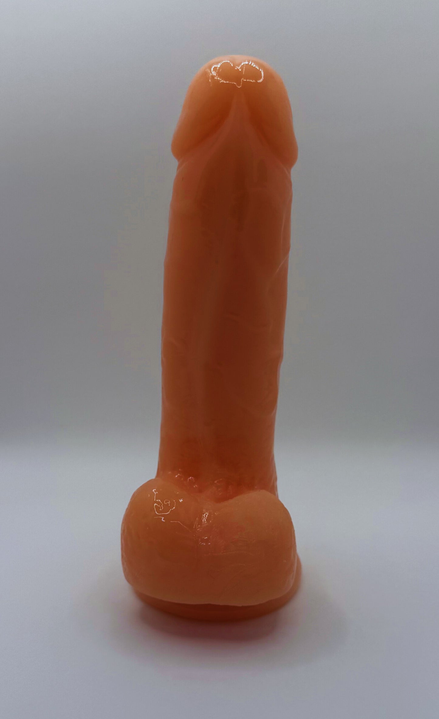 Big Suction Cup Dildo
