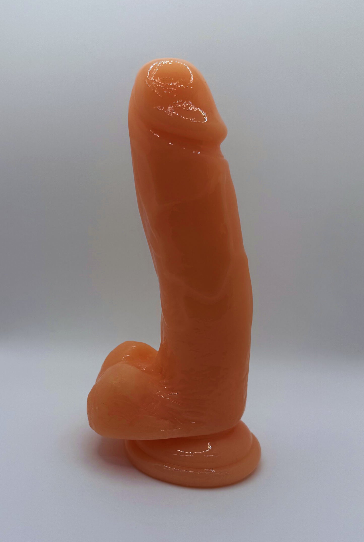 Big Suction Cup Dildo