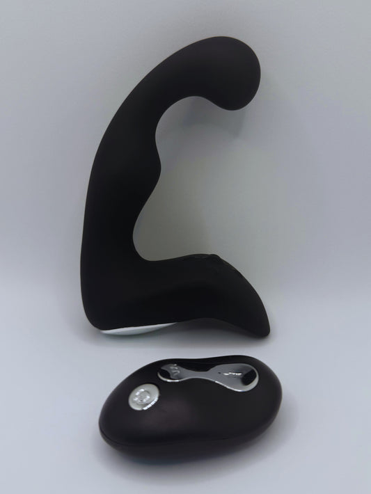 Black Power Prostate Stimulator