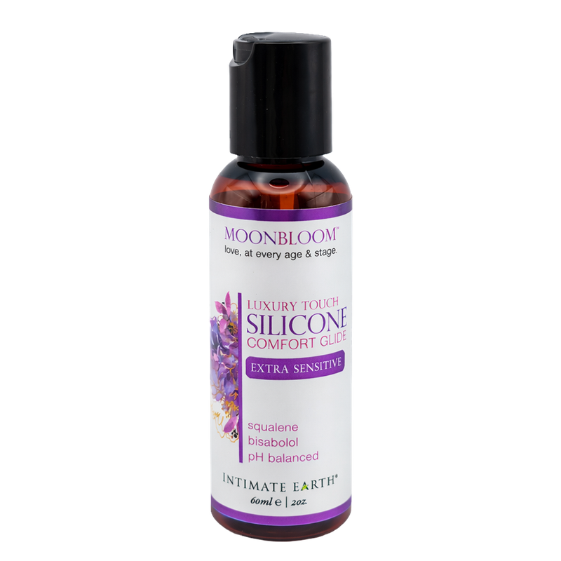 Intimate Earth Moon Bloom Silicone 2oz