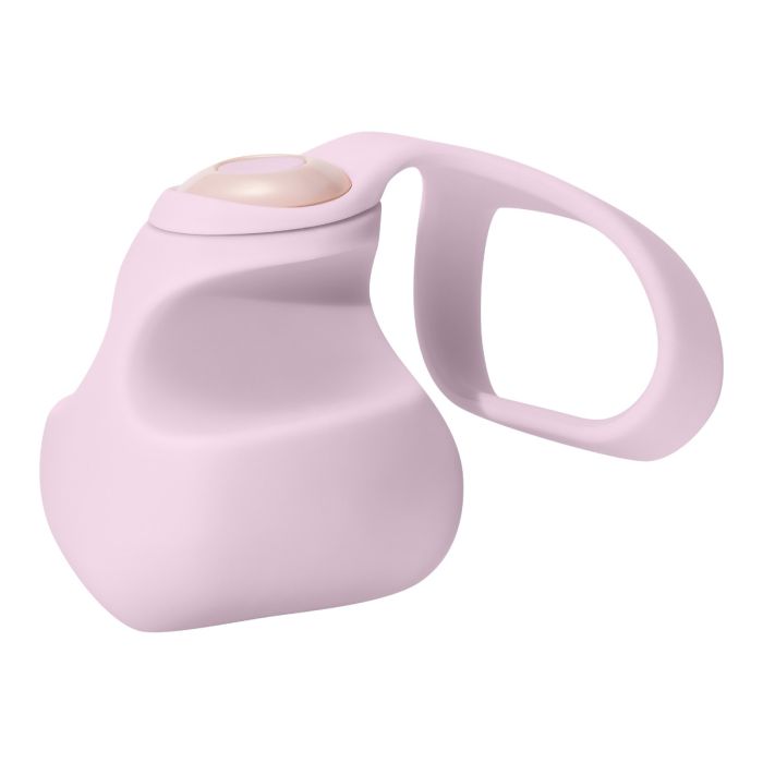 DAME - Fin 2.0 Finger Vibrator - Quartz