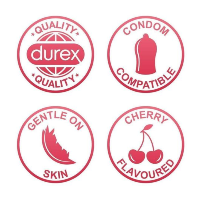 Durex Cherry Lube 100ml