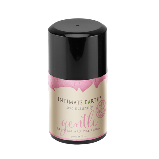 Intimate Earth Clitoral Stimulating Gel - Gentle 30ml/1oz