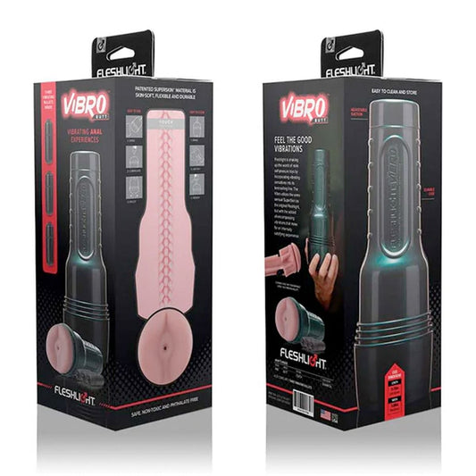 Fleshlight - Vibro Butt