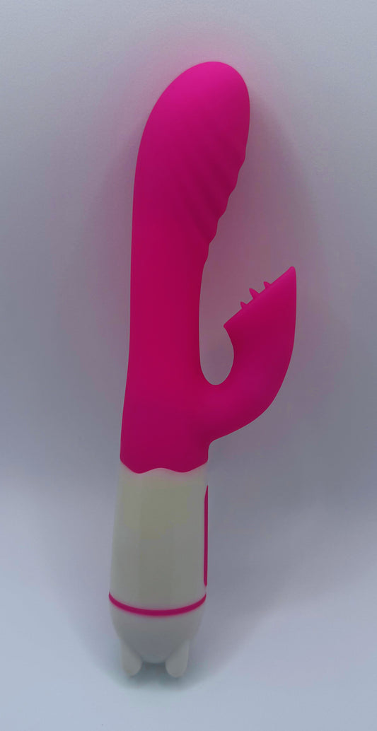 Happy Bunny Rabbit Vibrator