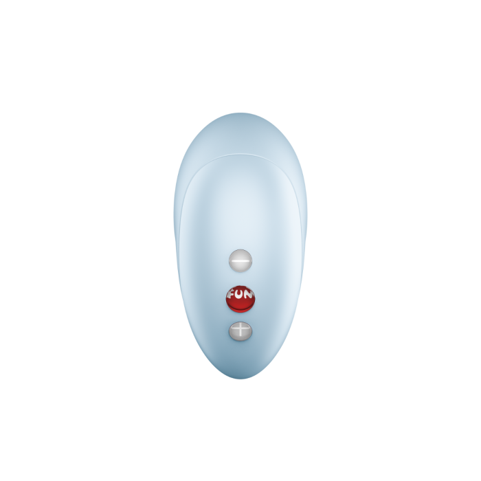 Fun Factory - Intense - Air Pulse Vibrator - Sky Blue