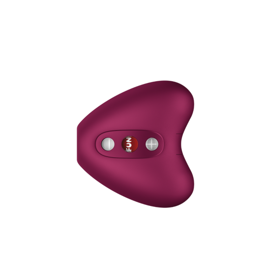 Fun Factory - Libera - Air Pulse Vibrator - Wine Red