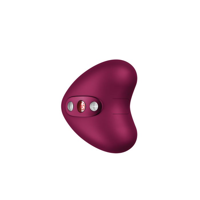 Fun Factory - Libera - Air Pulse Vibrator - Wine Red
