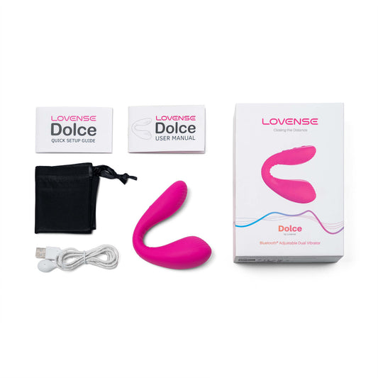 LOVENSE - Dolce (Previously Quake)
