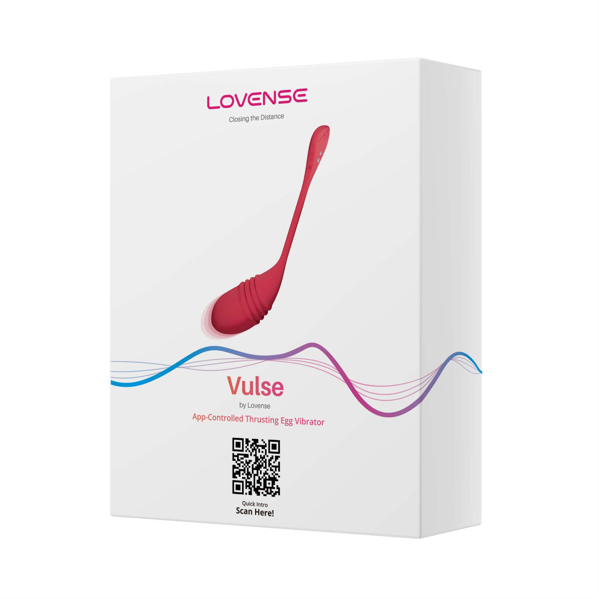 LOVENSE - Vulse