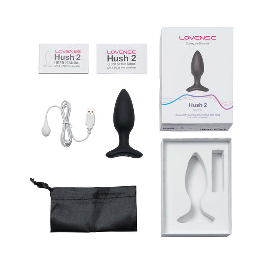 LOVENSE - Hush 2 (1.5)