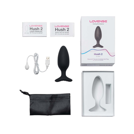 LOVENSE - Hush 2 (1.75)