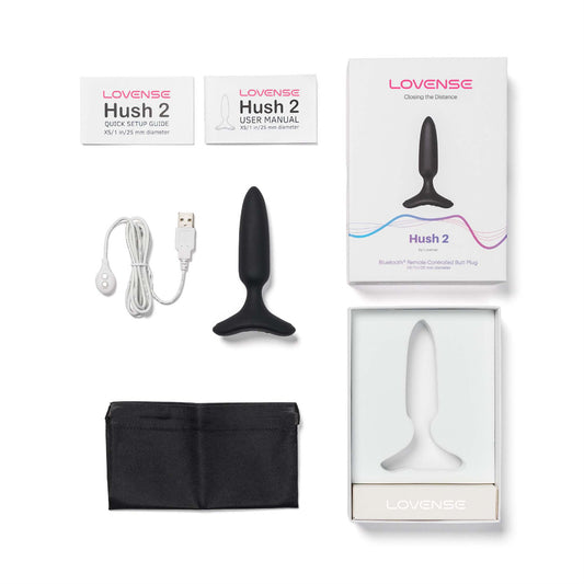LOVENSE - Hush 2 (1)