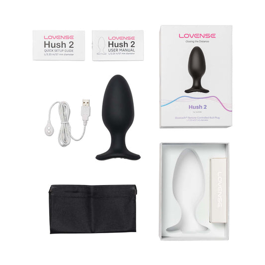 LOVENSE - Hush 2 (2.25)