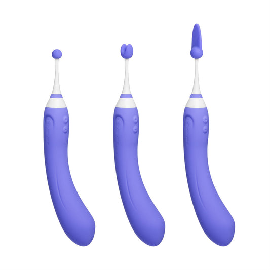 LOVENSE - 3 Attachments (for Hyphy) Set of 2