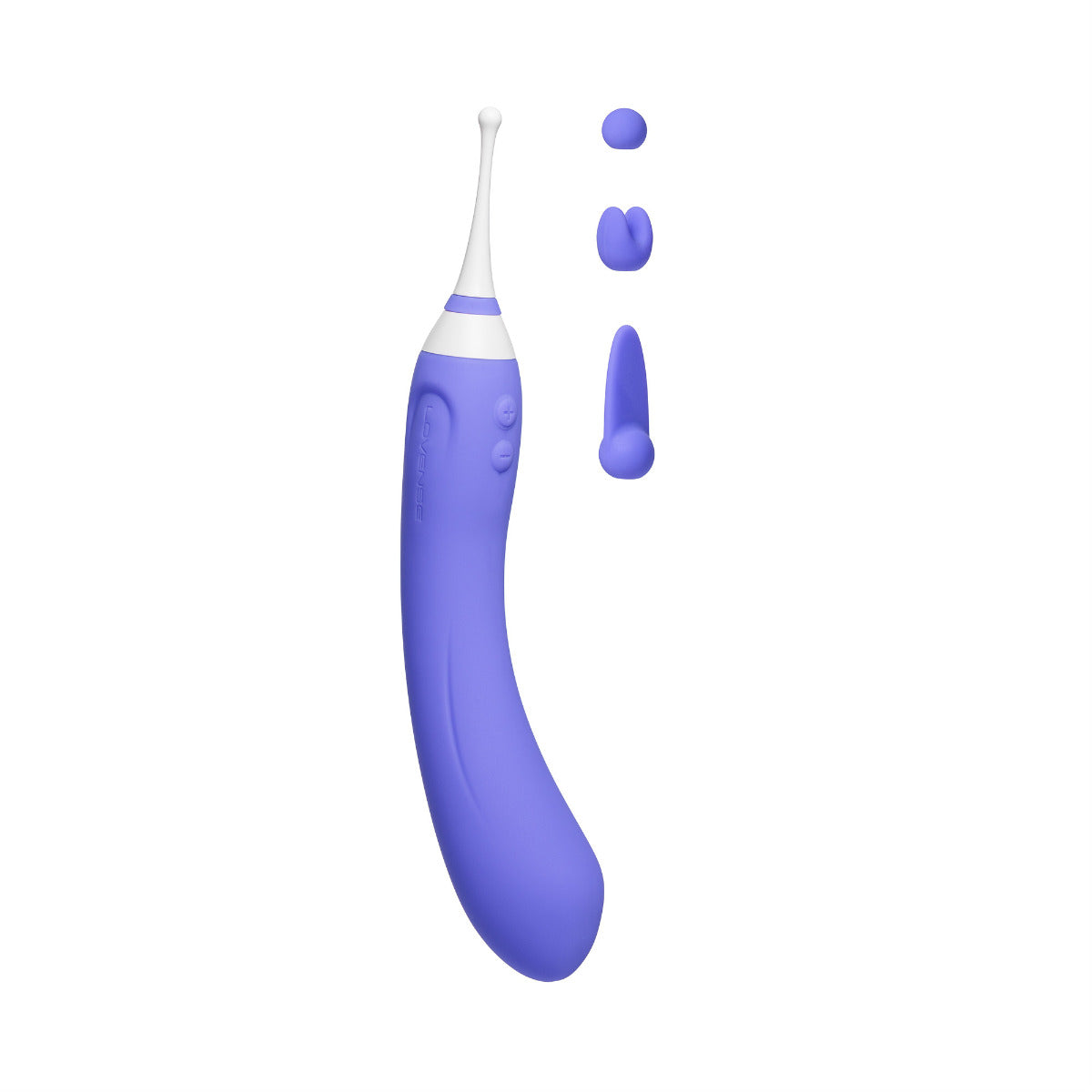 LOVENSE - 3 Attachments (for Hyphy) Set of 2