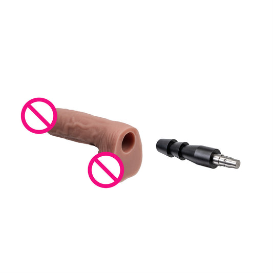 LOVENSE -  VAC-U Lock for Sex Machine and Mini Sex Machine