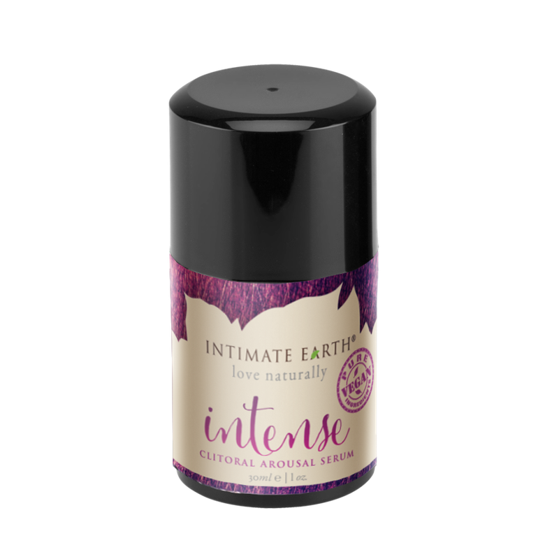 Intimate Earth Clitoral Stimulating Gel - Intense 30ml/1oz