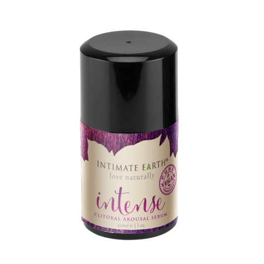 Intimate Earth Clitoral Stimulating Gel - Intense 30ml/1oz