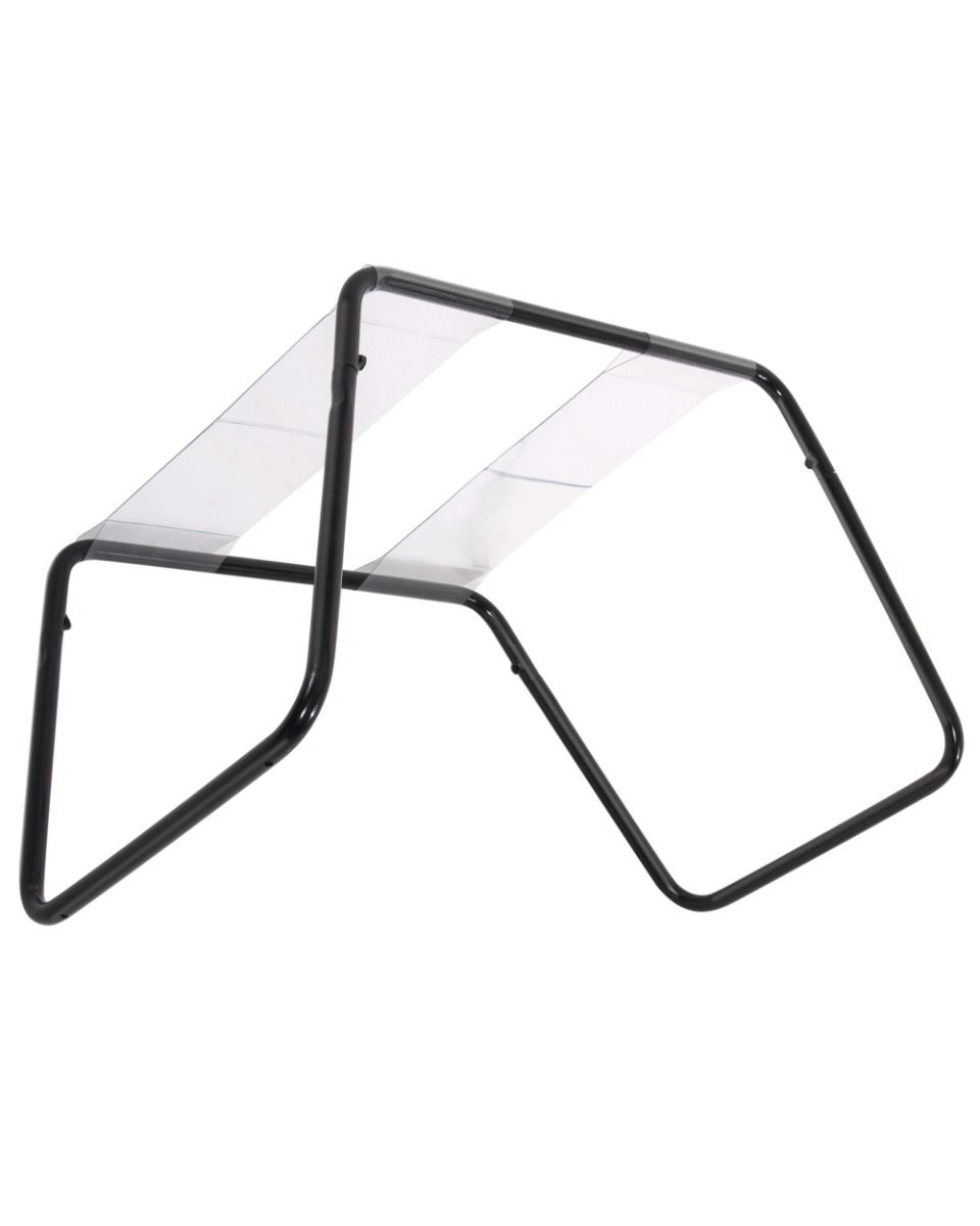 Pipedream - Fetish Fantasy Series - The Incredible Sex Stool - Clear/Black