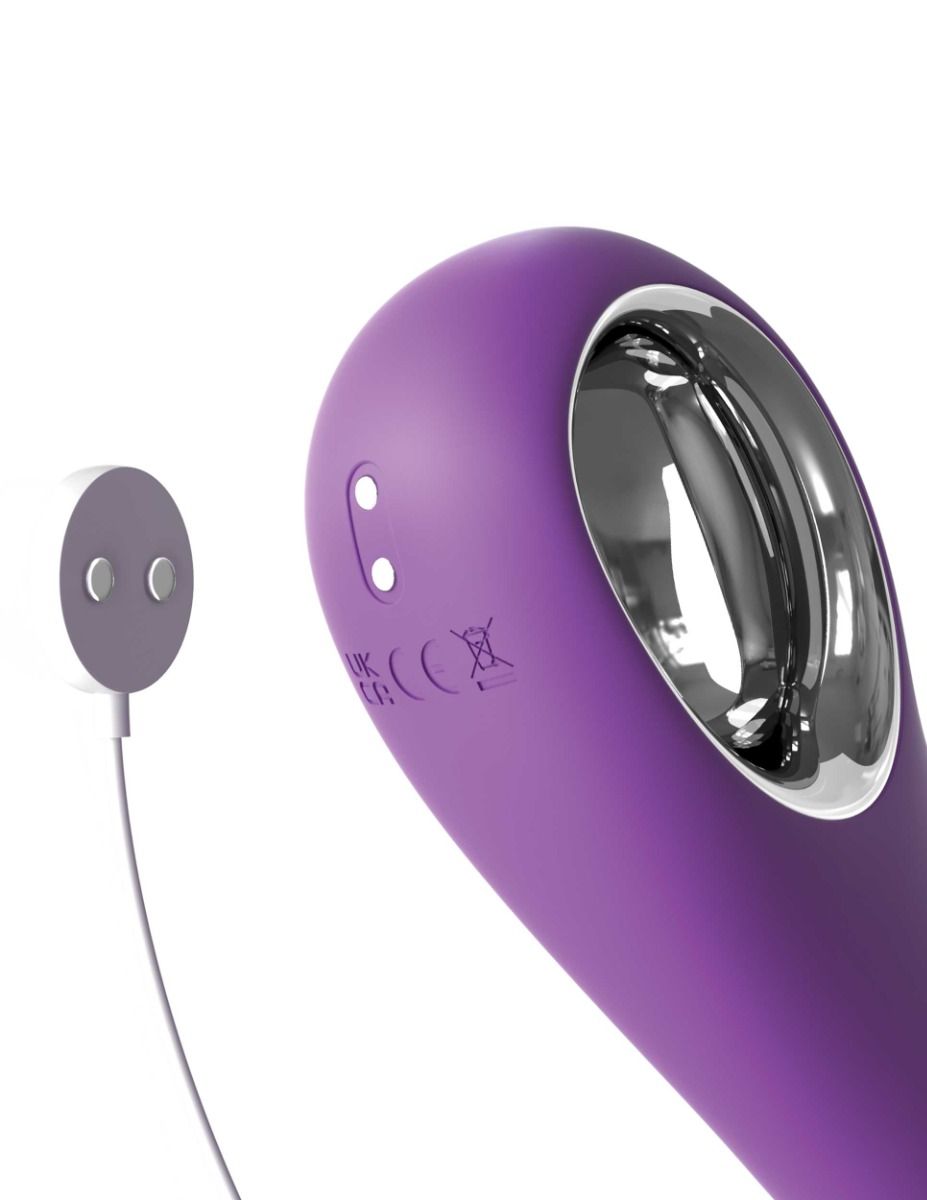 Pipedream - Fantasy For Her - Her Ultimate Pleasure Pro - Purple