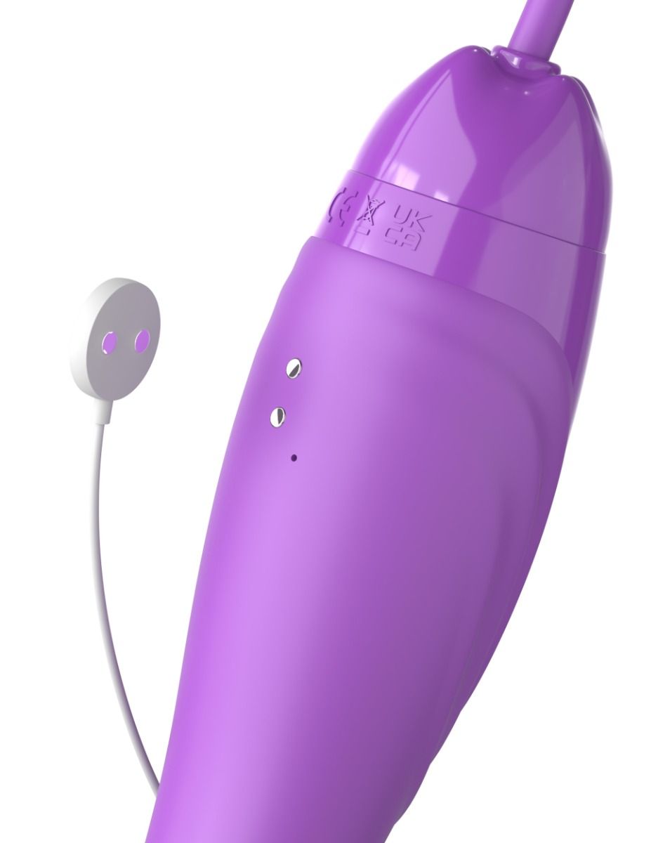 Pipedream - Fantasy For Her - Her Ultimate Pleasure Max - Purple