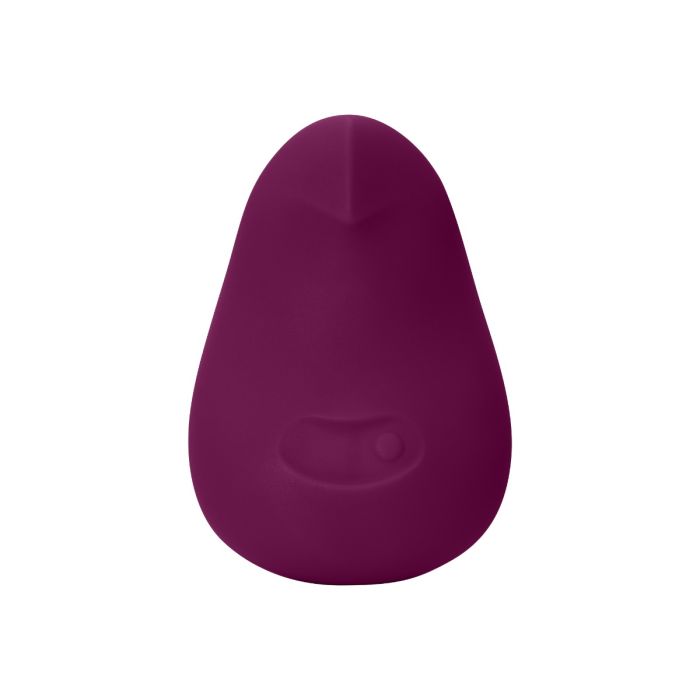 DAME - Pom, Flexible Vibrator - Plum