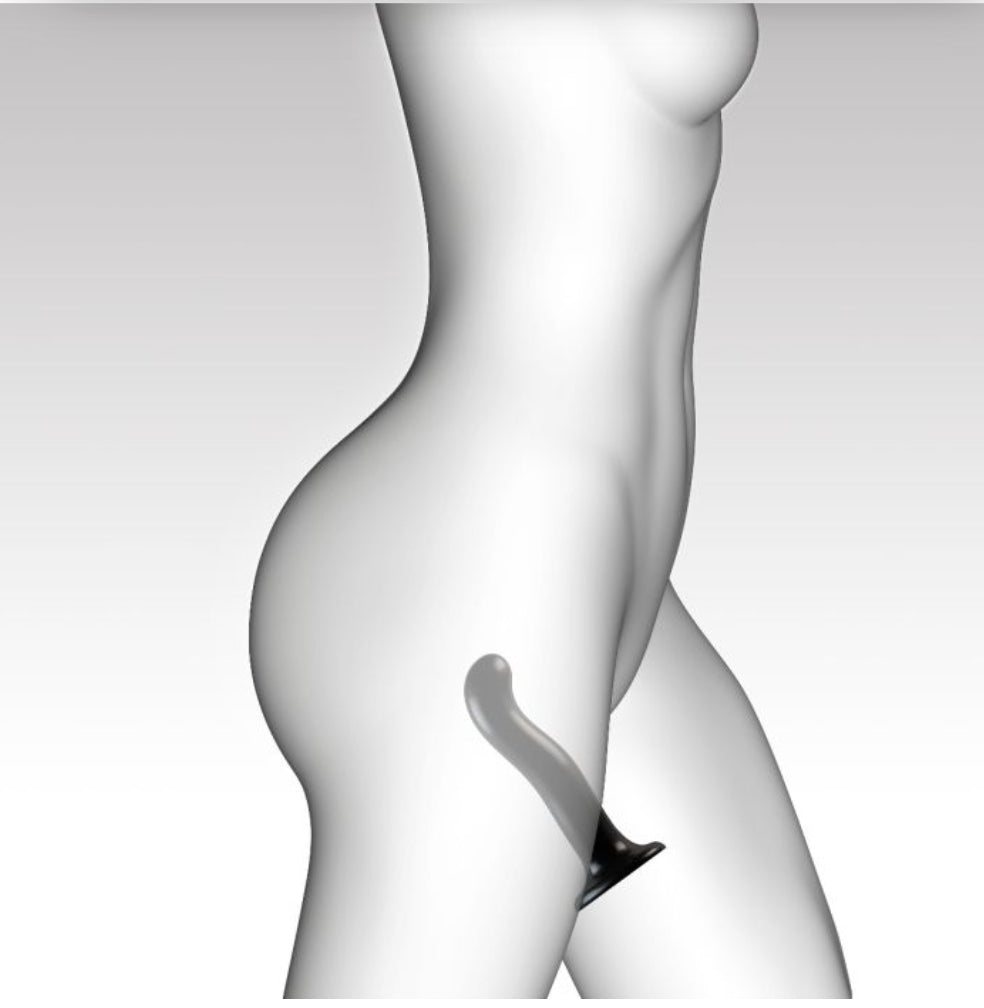 Strap On Me - P&G Spot Dildo - M