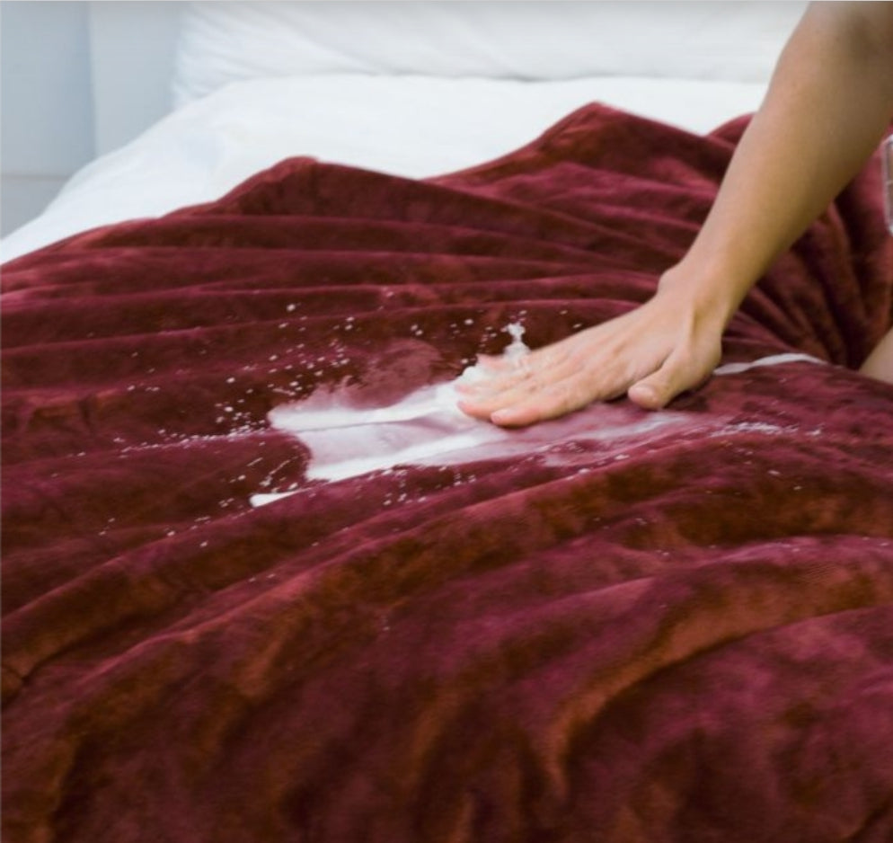 Splash Blanket - The OG (Bonded) - Moon Blood - Small