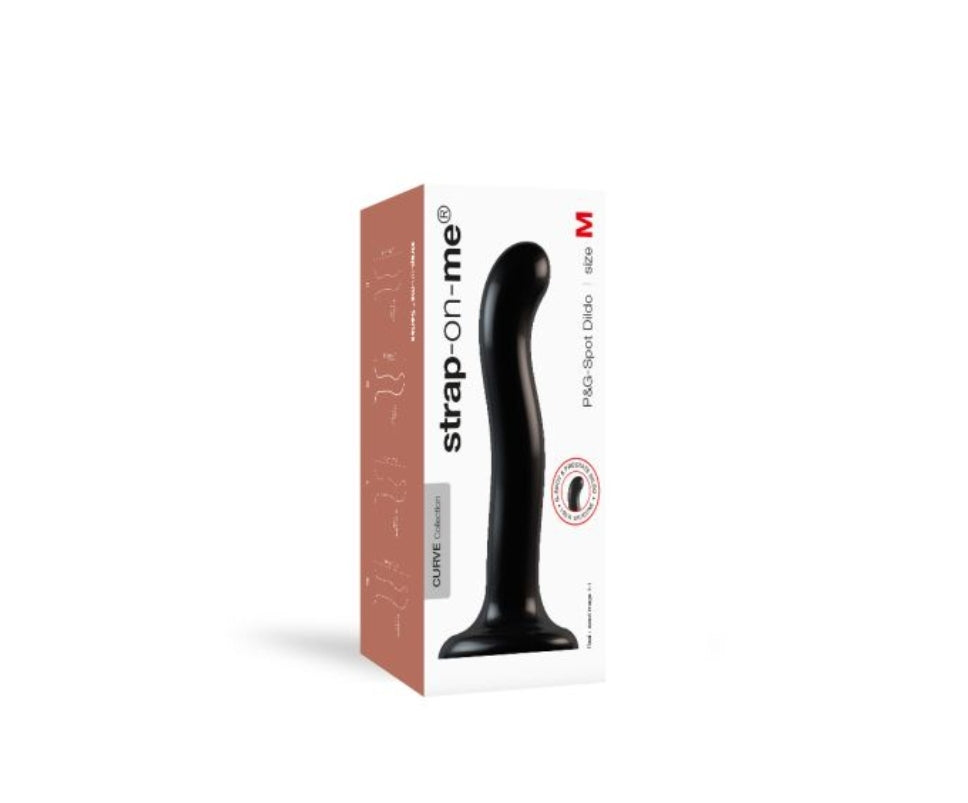 Strap On Me - P&G Spot Dildo - M