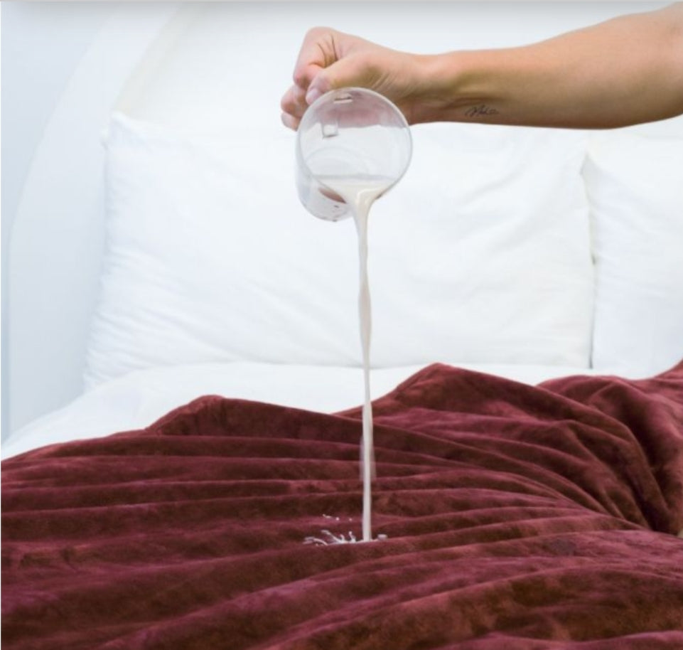 Splash Blanket - The OG (Bonded) - Moon Blood - Small