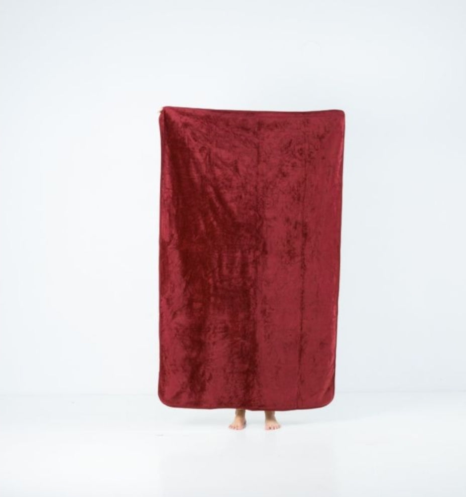 Splash Blanket - The OG (Bonded) - Moon Blood - Small