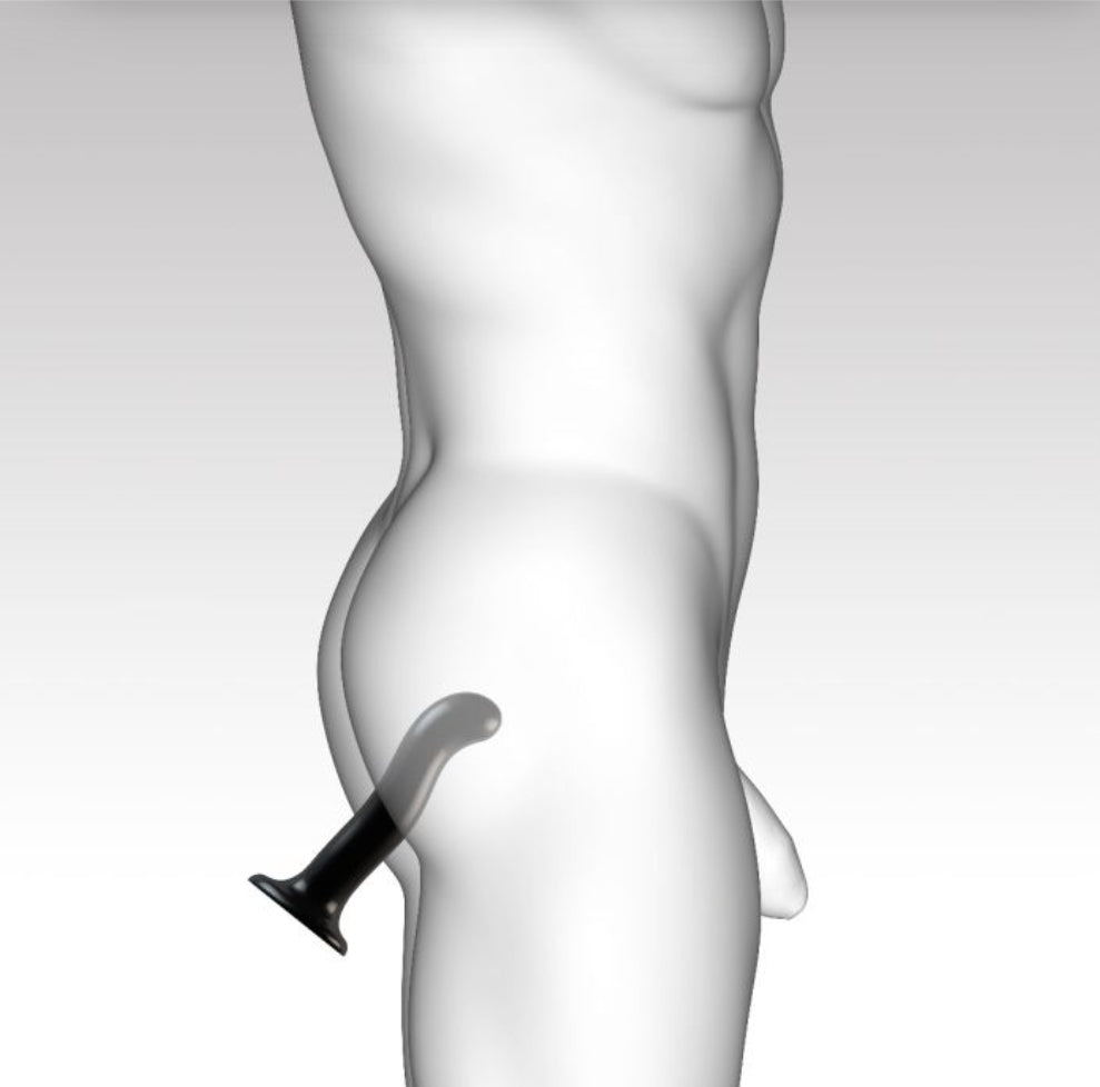 Strap On Me - P&G Spot Dildo - M