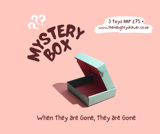 Male Mystery Box