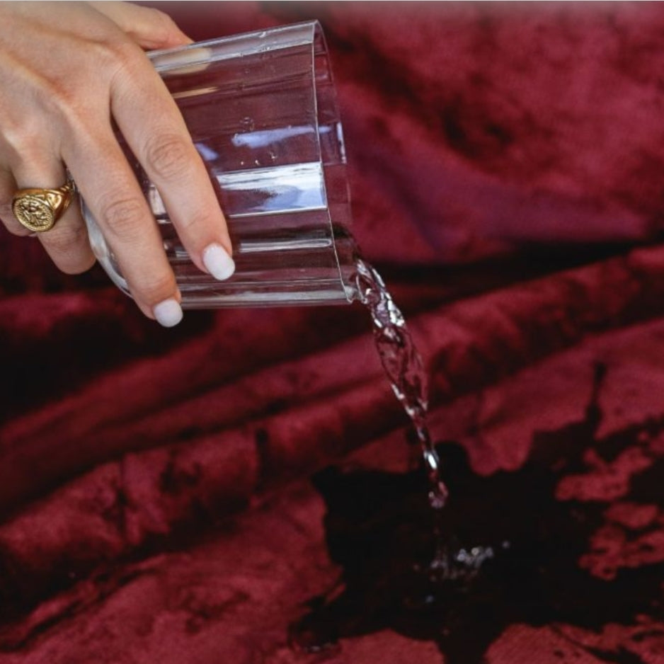 Splash Blanket - The OG (Bonded) - Moon Blood - Small