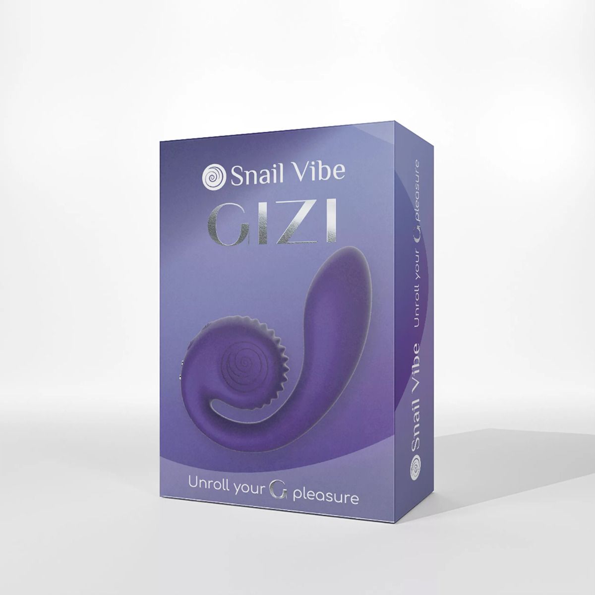 Snail Vibe Gizi - Purple