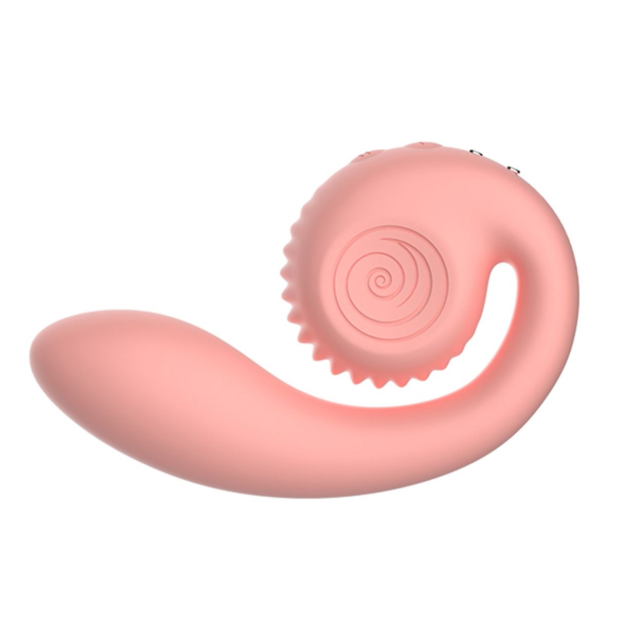 Snail Vibe Gizi - Peachy Pink