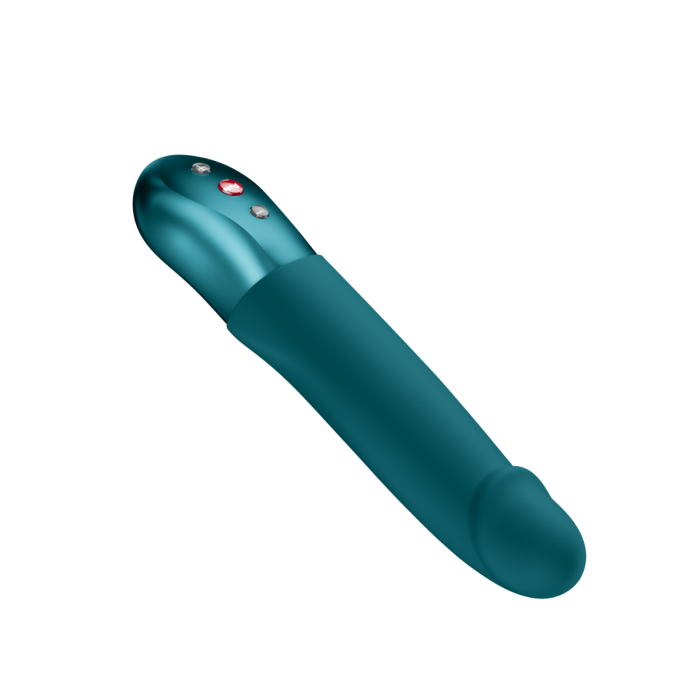Fun Factory - Stronic Real - Thrusting Pulsators - Bottle Green