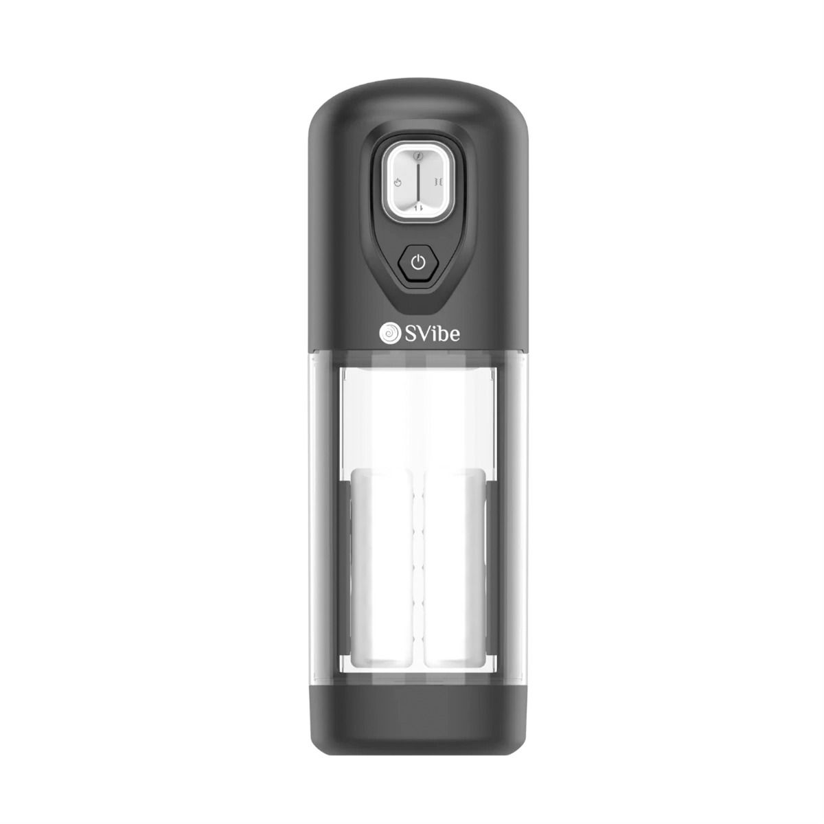 Snail Vibe Ikon VOLT Masturbator - Black